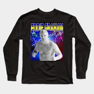 EDDIE GRAHAM Long Sleeve T-Shirt